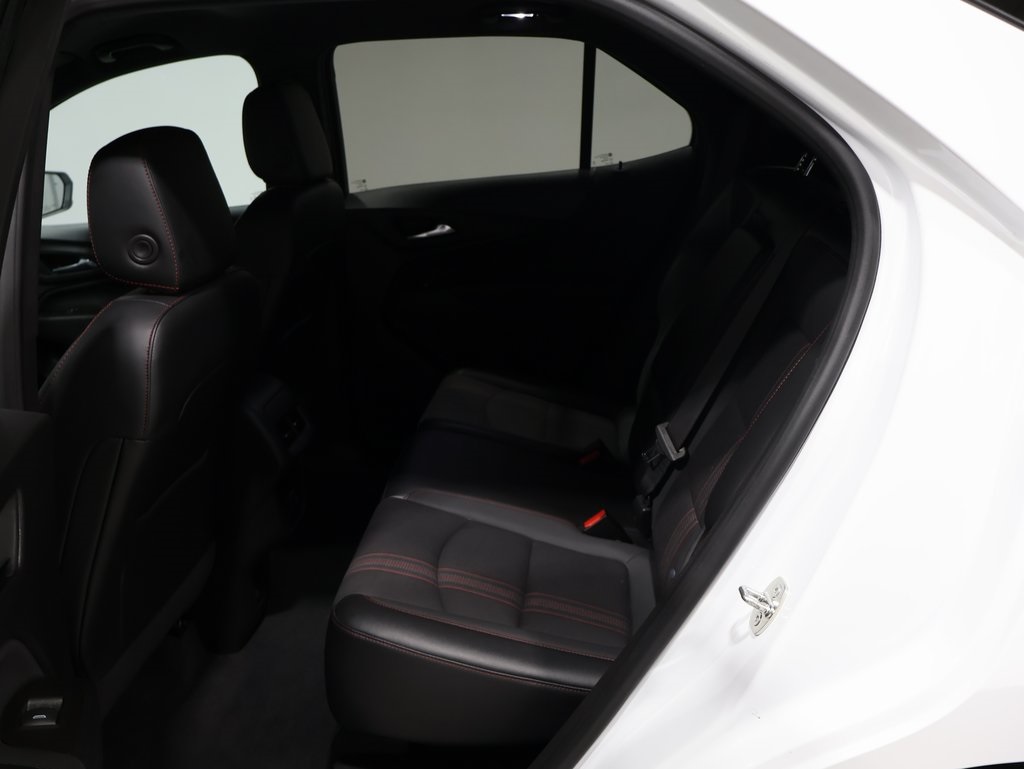 used 2023 Chevrolet Equinox car, priced at $25,750