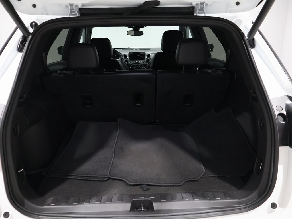 used 2023 Chevrolet Equinox car, priced at $25,750