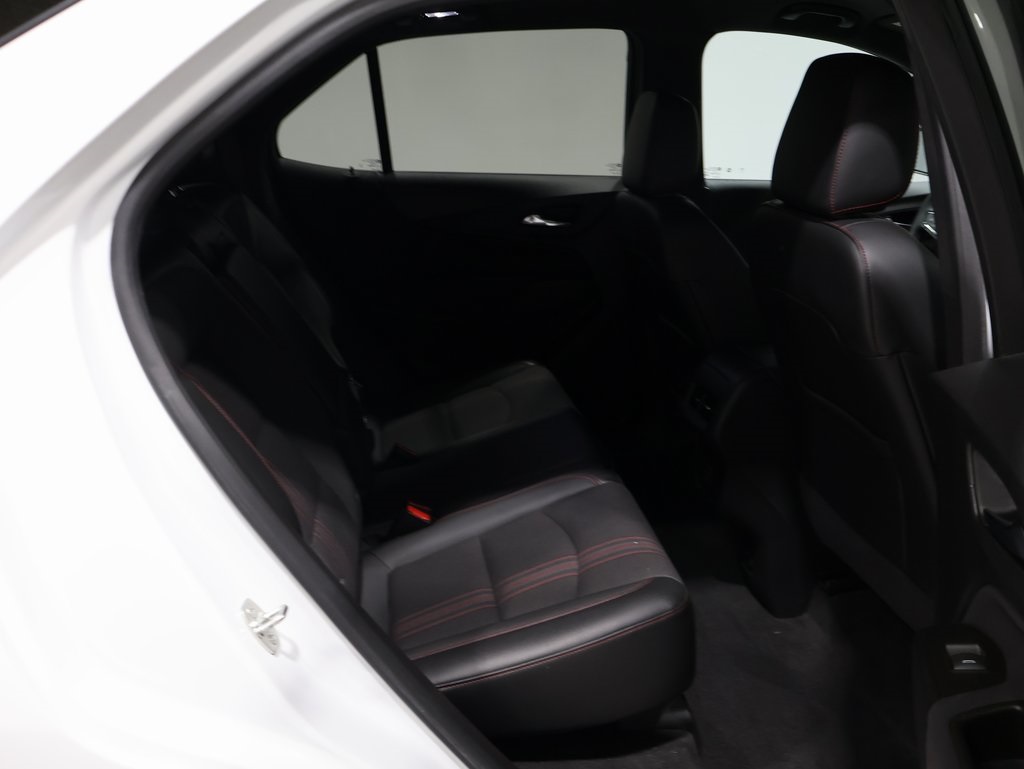 used 2023 Chevrolet Equinox car, priced at $25,750