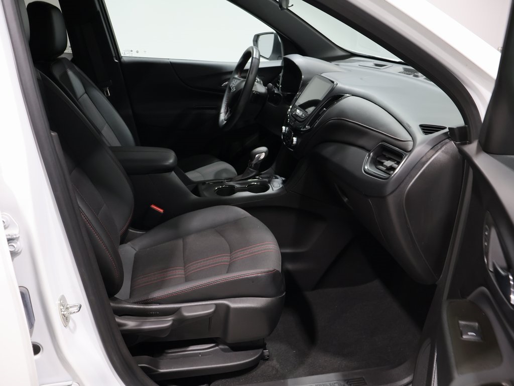 used 2023 Chevrolet Equinox car, priced at $25,750
