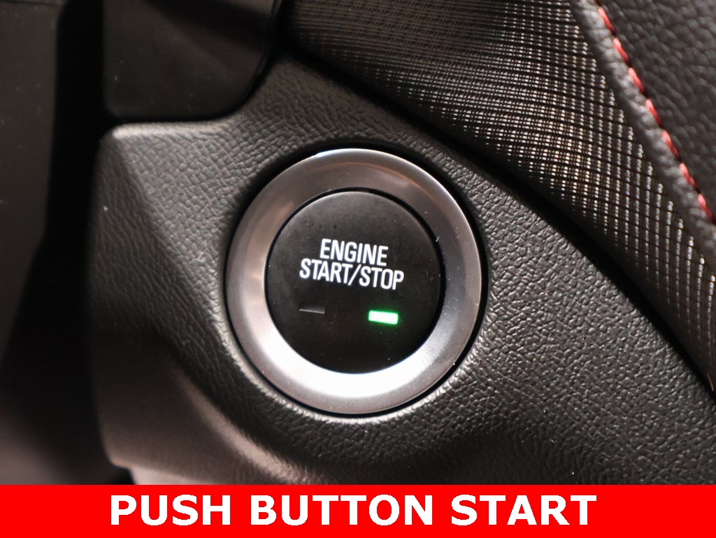 used 2023 Chevrolet Equinox car, priced at $25,750