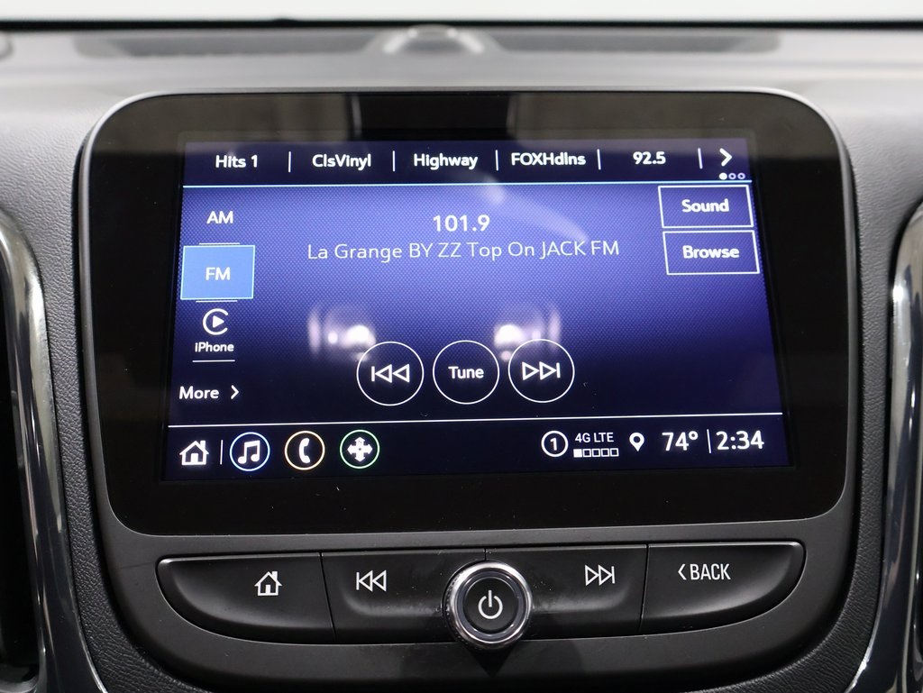 used 2023 Chevrolet Equinox car, priced at $25,750