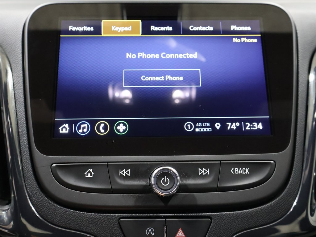 used 2023 Chevrolet Equinox car, priced at $25,750