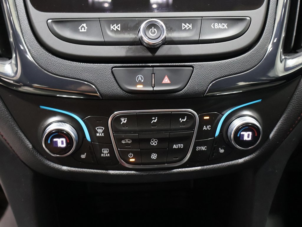 used 2023 Chevrolet Equinox car, priced at $25,750