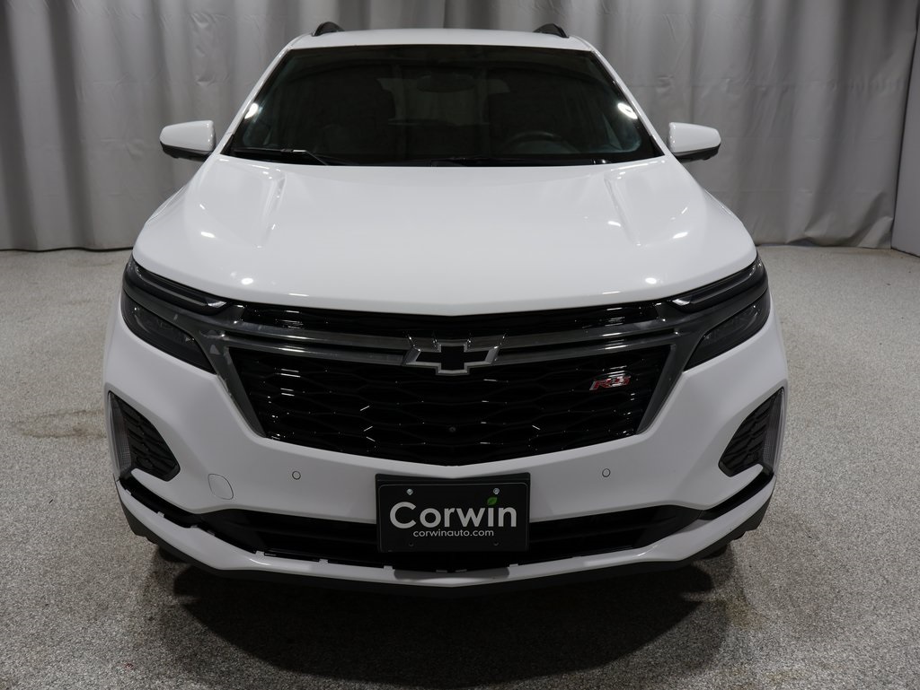 used 2023 Chevrolet Equinox car, priced at $25,750