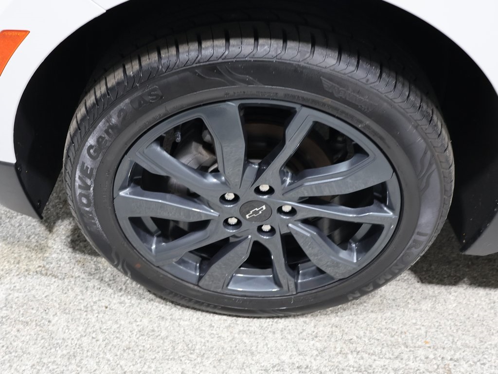 used 2023 Chevrolet Equinox car, priced at $25,750