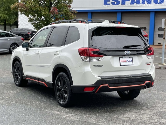 used 2019 Subaru Forester car, priced at $18,458
