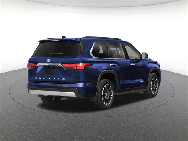 new 2026 Toyota Sequoia car, priced at $81,318