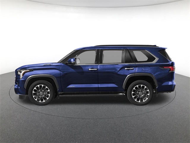 new 2026 Toyota Sequoia car, priced at $81,318