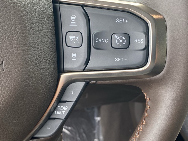 new 2026 Ram 2500 car, priced at $84,223