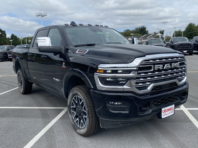 new 2026 Ram 2500 car, priced at $84,223