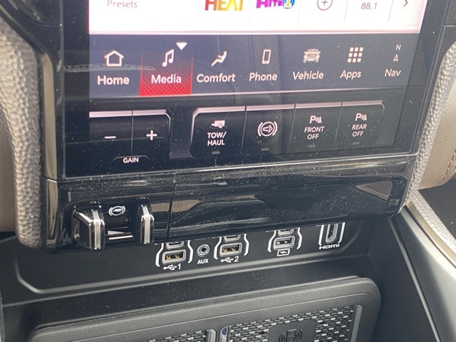 new 2026 Ram 2500 car, priced at $84,223