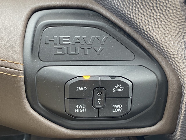 new 2026 Ram 2500 car, priced at $84,223