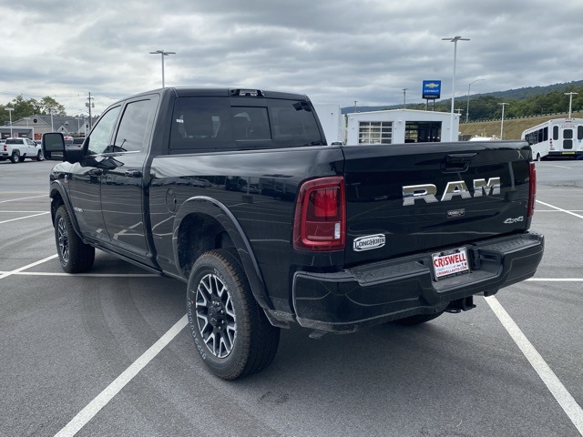 new 2026 Ram 2500 car, priced at $84,223