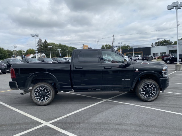new 2026 Ram 2500 car, priced at $84,223