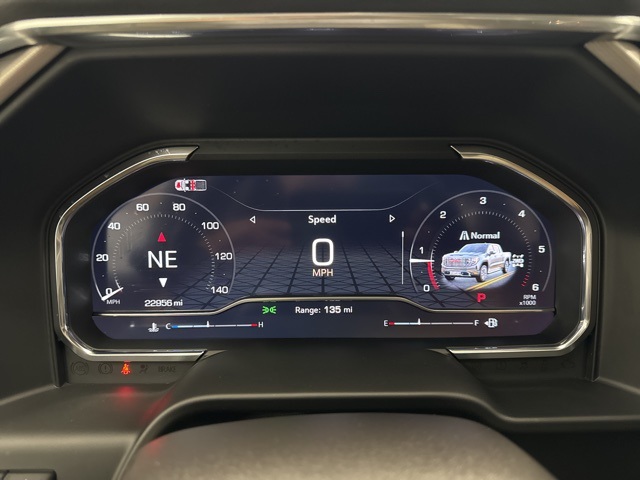 used 2024 GMC Sierra 1500 car, priced at $58,644