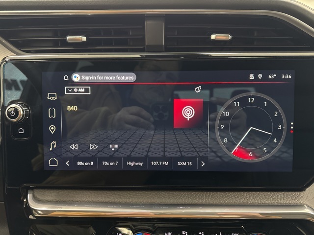 used 2024 GMC Sierra 1500 car, priced at $58,644