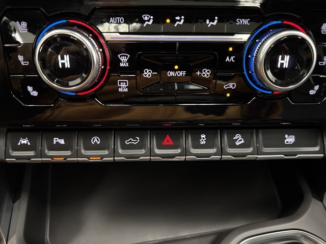 used 2024 GMC Sierra 1500 car, priced at $58,644