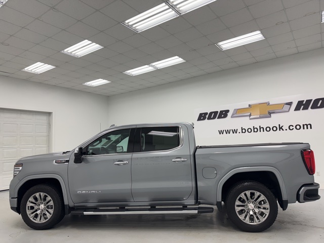 used 2024 GMC Sierra 1500 car, priced at $58,644