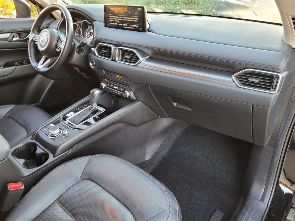 used 2022 Mazda CX-5 car, priced at $20,300