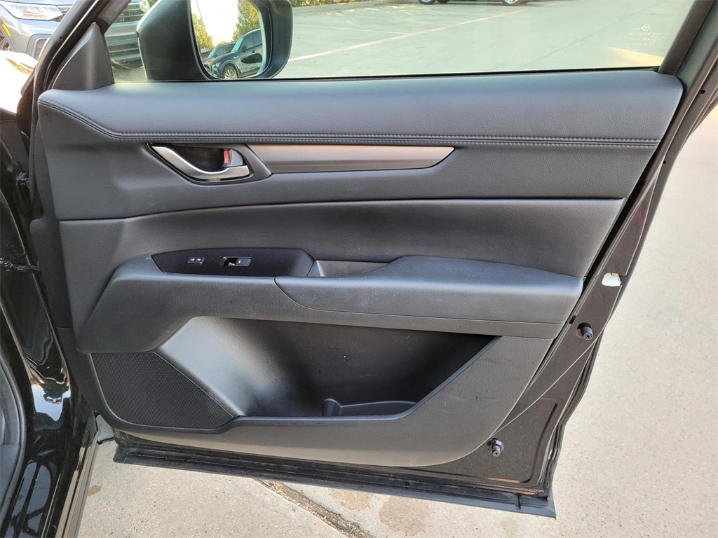 used 2022 Mazda CX-5 car, priced at $20,300