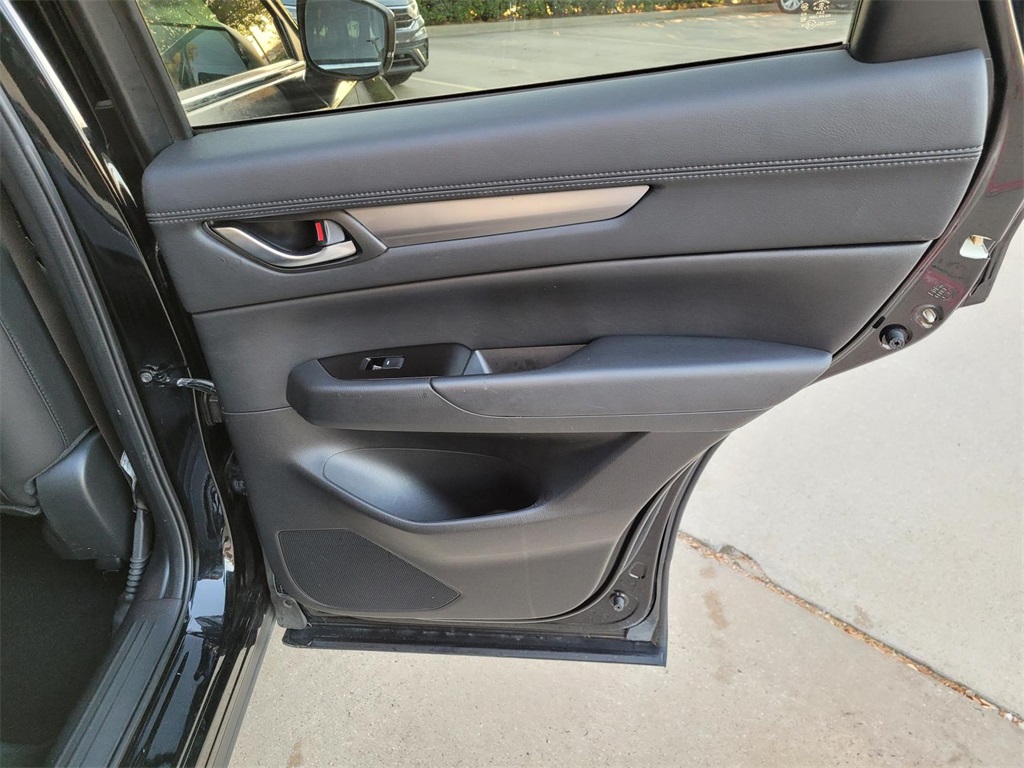 used 2022 Mazda CX-5 car, priced at $20,300