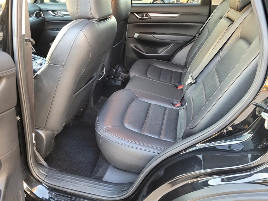 used 2022 Mazda CX-5 car, priced at $20,300