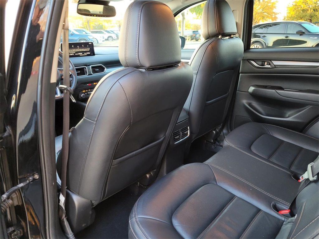 used 2022 Mazda CX-5 car, priced at $20,300