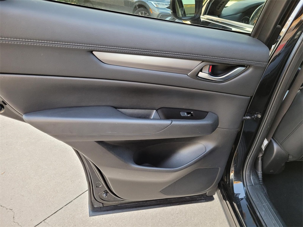 used 2022 Mazda CX-5 car, priced at $20,300