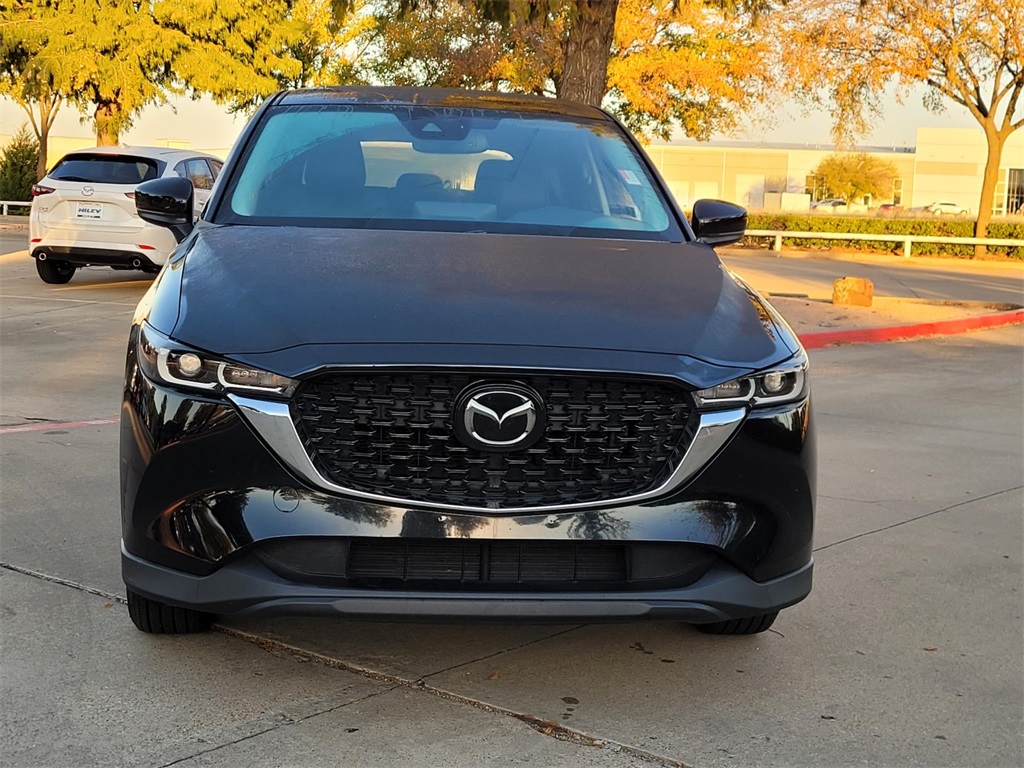 used 2022 Mazda CX-5 car, priced at $20,300