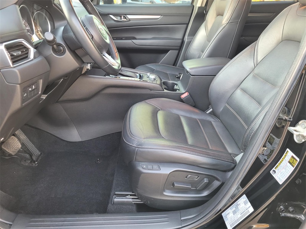 used 2022 Mazda CX-5 car, priced at $20,300