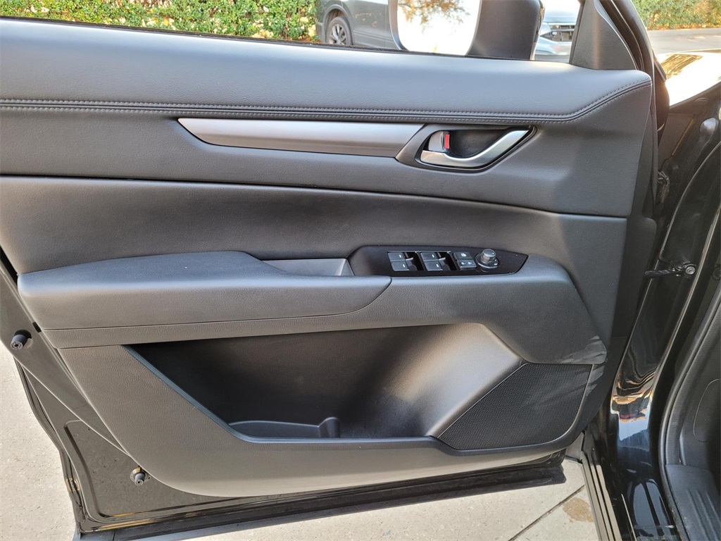 used 2022 Mazda CX-5 car, priced at $20,300