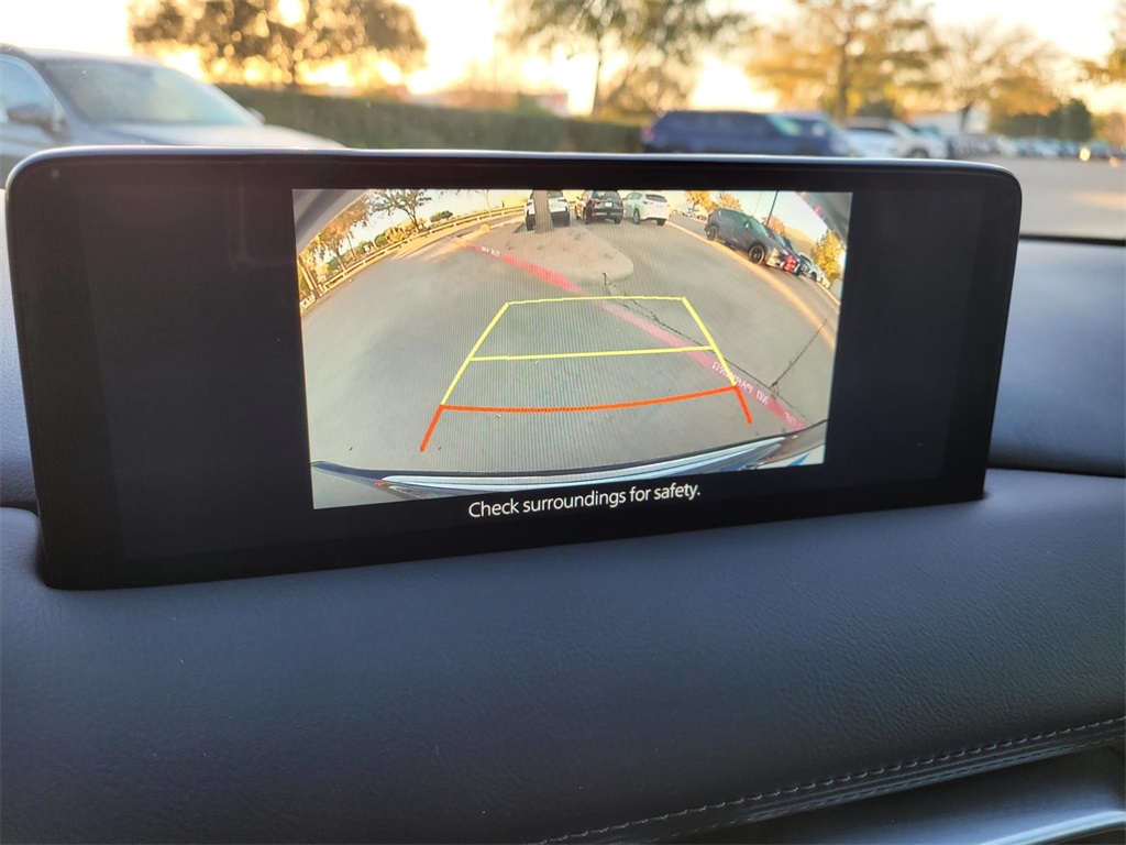 used 2022 Mazda CX-5 car, priced at $20,300