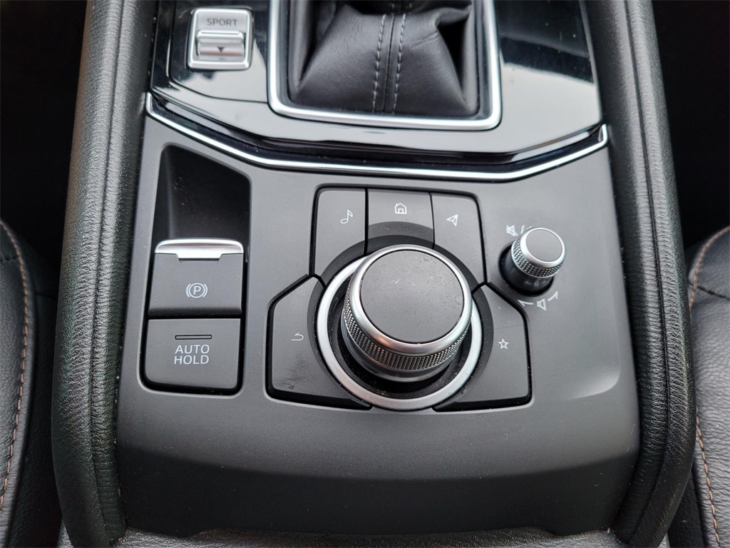 used 2022 Mazda CX-5 car, priced at $20,300