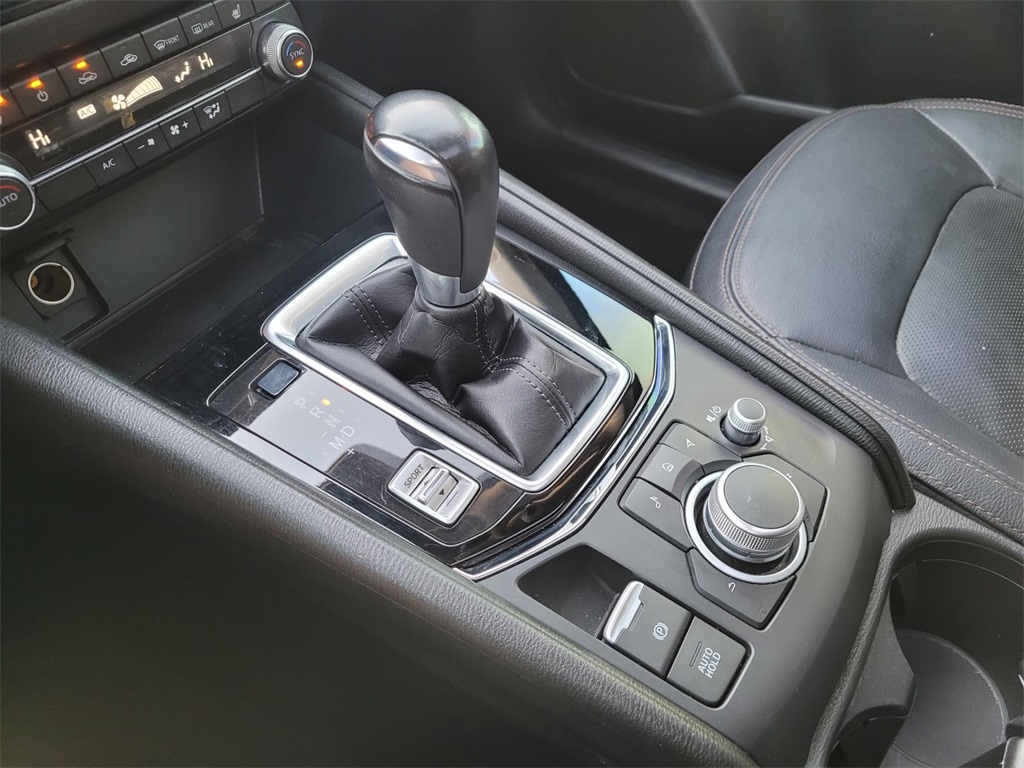 used 2022 Mazda CX-5 car, priced at $20,300