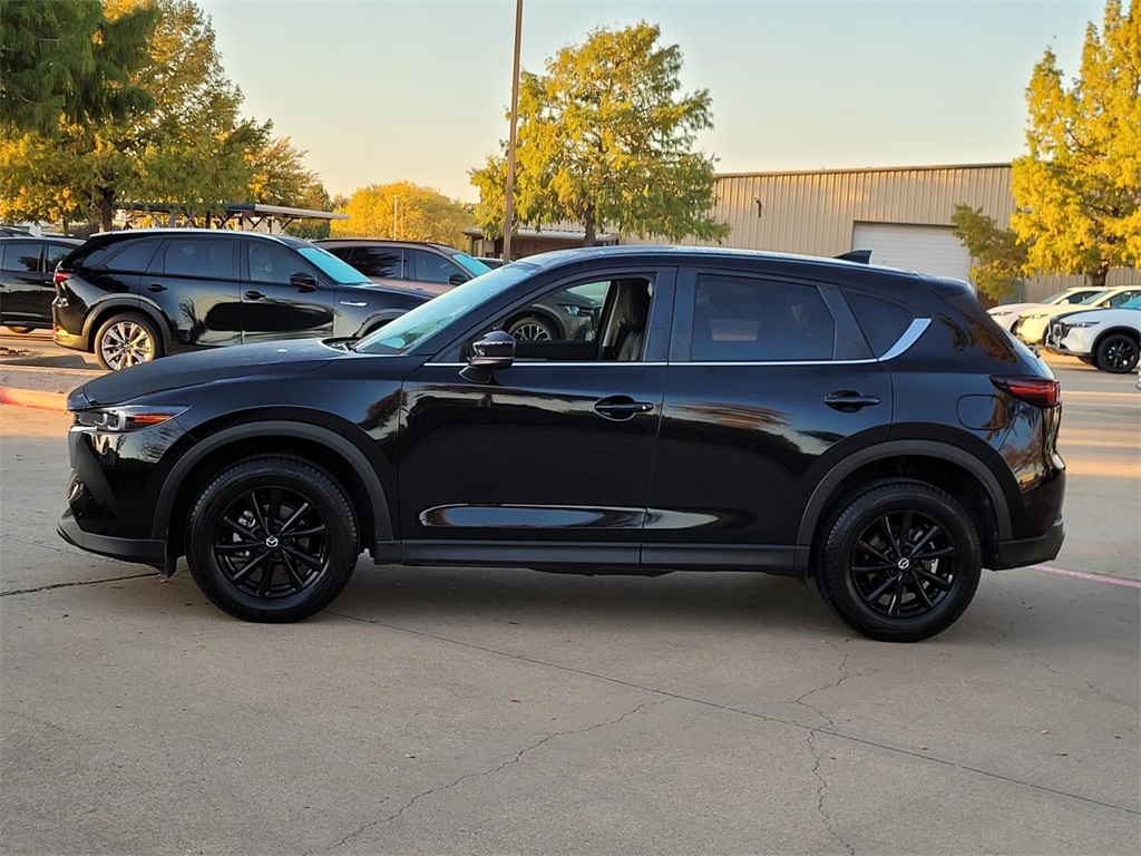 used 2022 Mazda CX-5 car, priced at $20,300