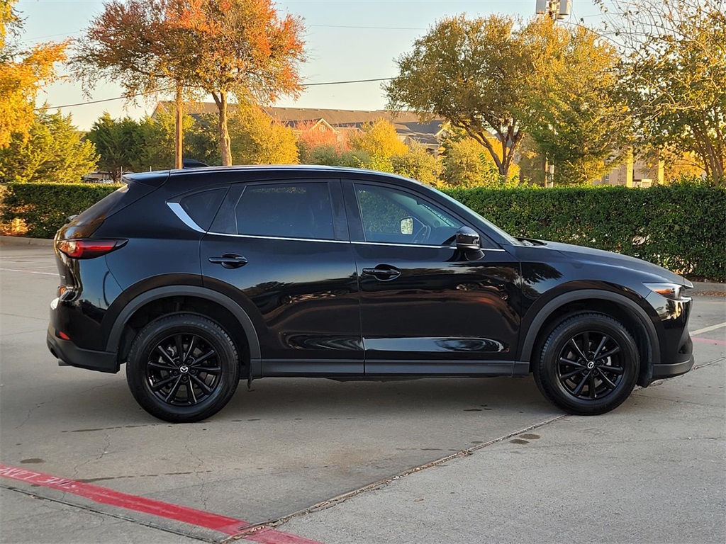 used 2022 Mazda CX-5 car, priced at $20,300