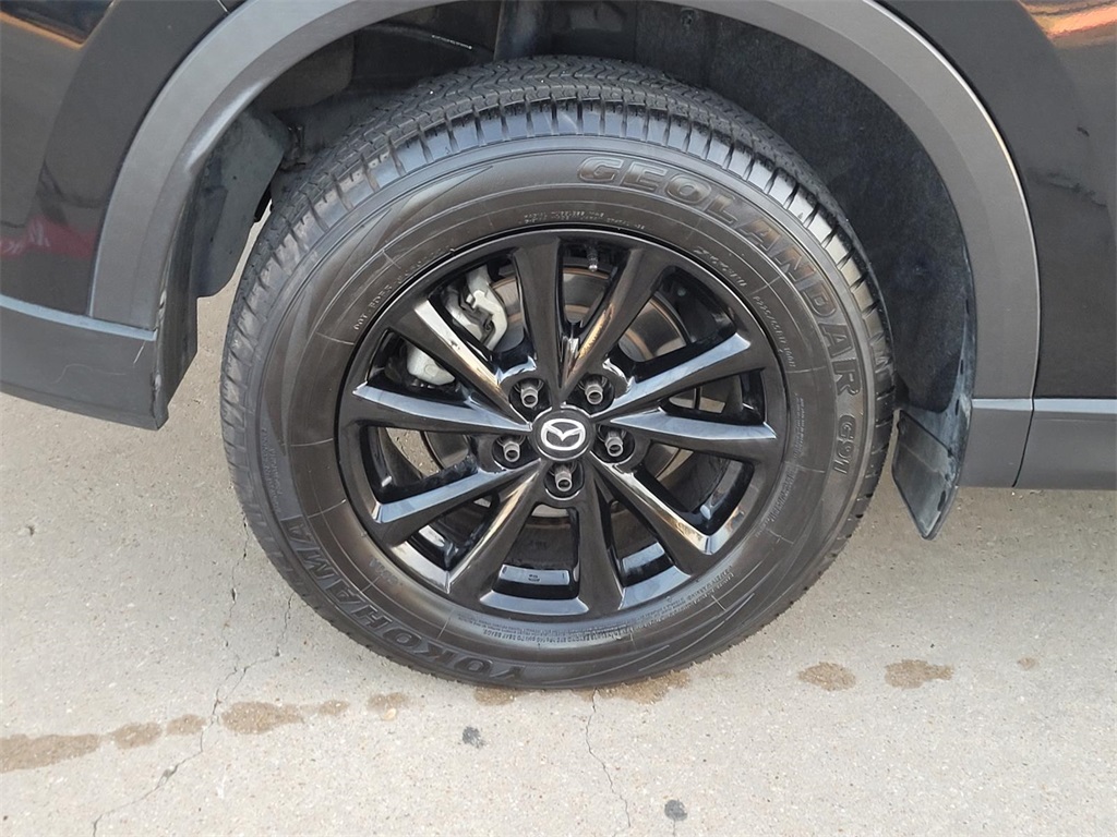 used 2022 Mazda CX-5 car, priced at $20,300