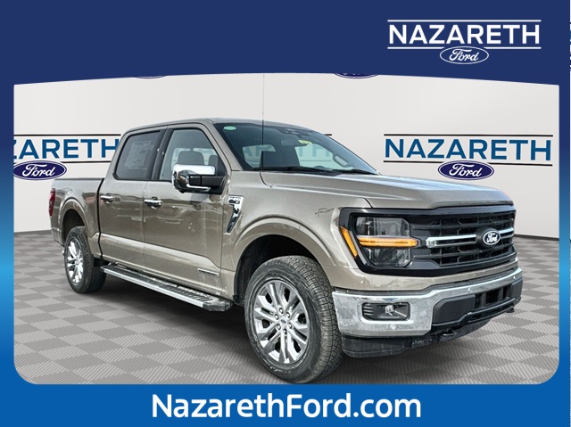 new 2025 Ford F-150 car, priced at $60,217