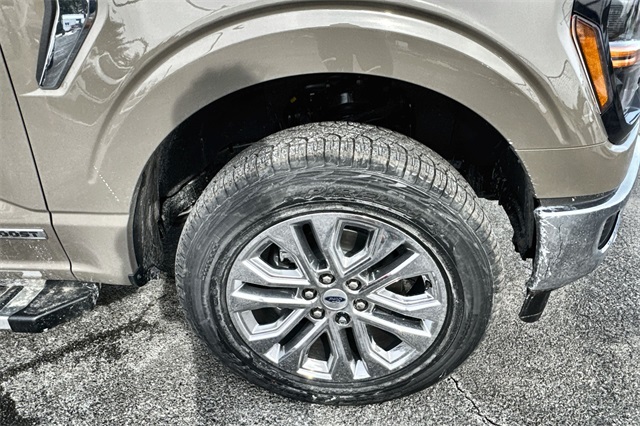 new 2025 Ford F-150 car, priced at $60,217