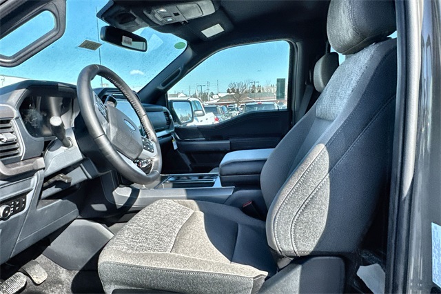 new 2025 Ford F-150 car, priced at $60,217
