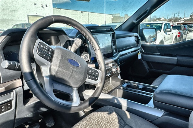 new 2025 Ford F-150 car, priced at $60,217
