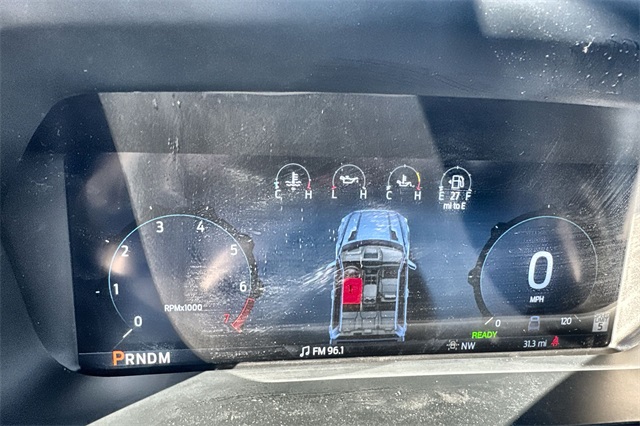 new 2025 Ford F-150 car, priced at $60,217