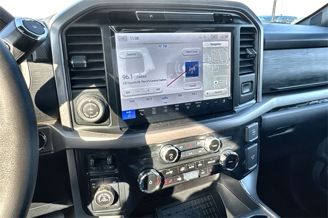 new 2025 Ford F-150 car, priced at $60,217