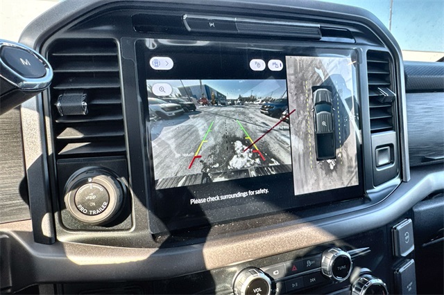 new 2025 Ford F-150 car, priced at $60,217