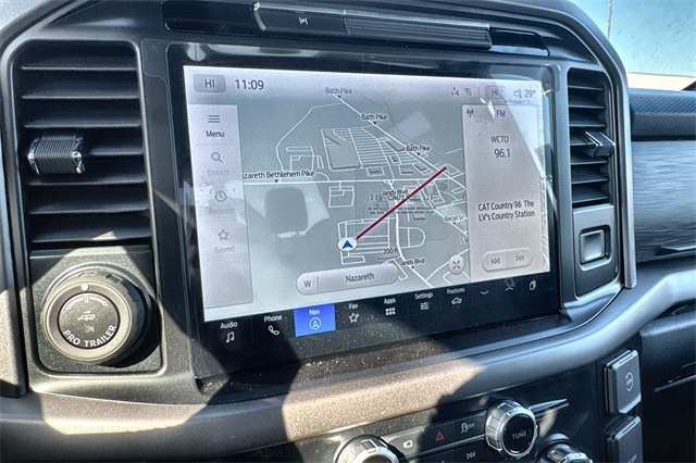 new 2025 Ford F-150 car, priced at $60,217