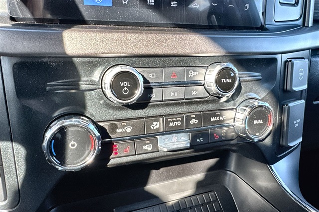 new 2025 Ford F-150 car, priced at $60,217