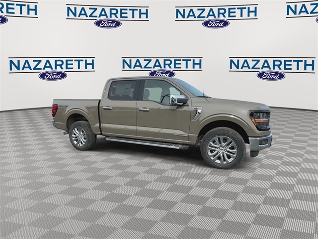 new 2025 Ford F-150 car, priced at $60,217