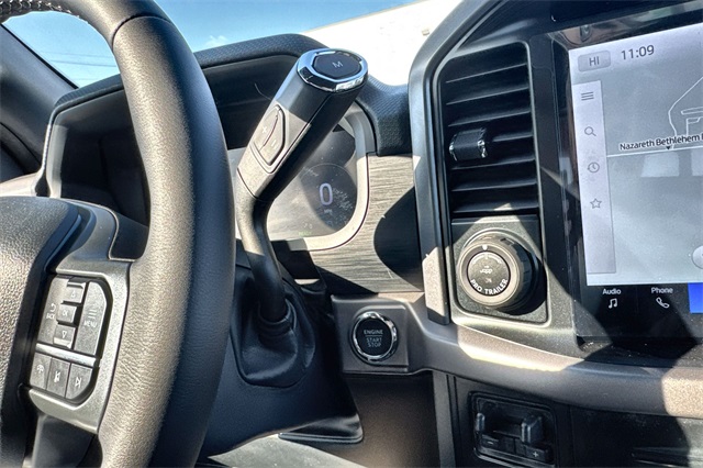 new 2025 Ford F-150 car, priced at $60,217