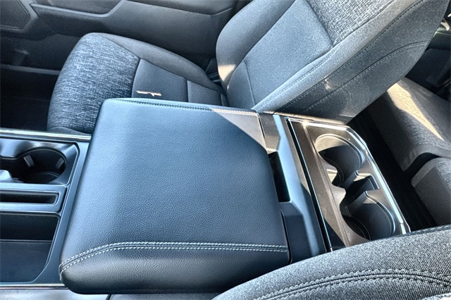 new 2025 Ford F-150 car, priced at $60,217